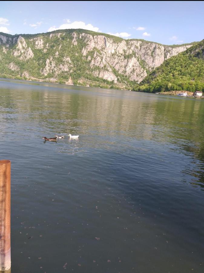 Escape Hotell Dubova Exteriör bild